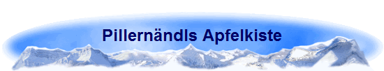 Pillern�ndls Apfelkiste
